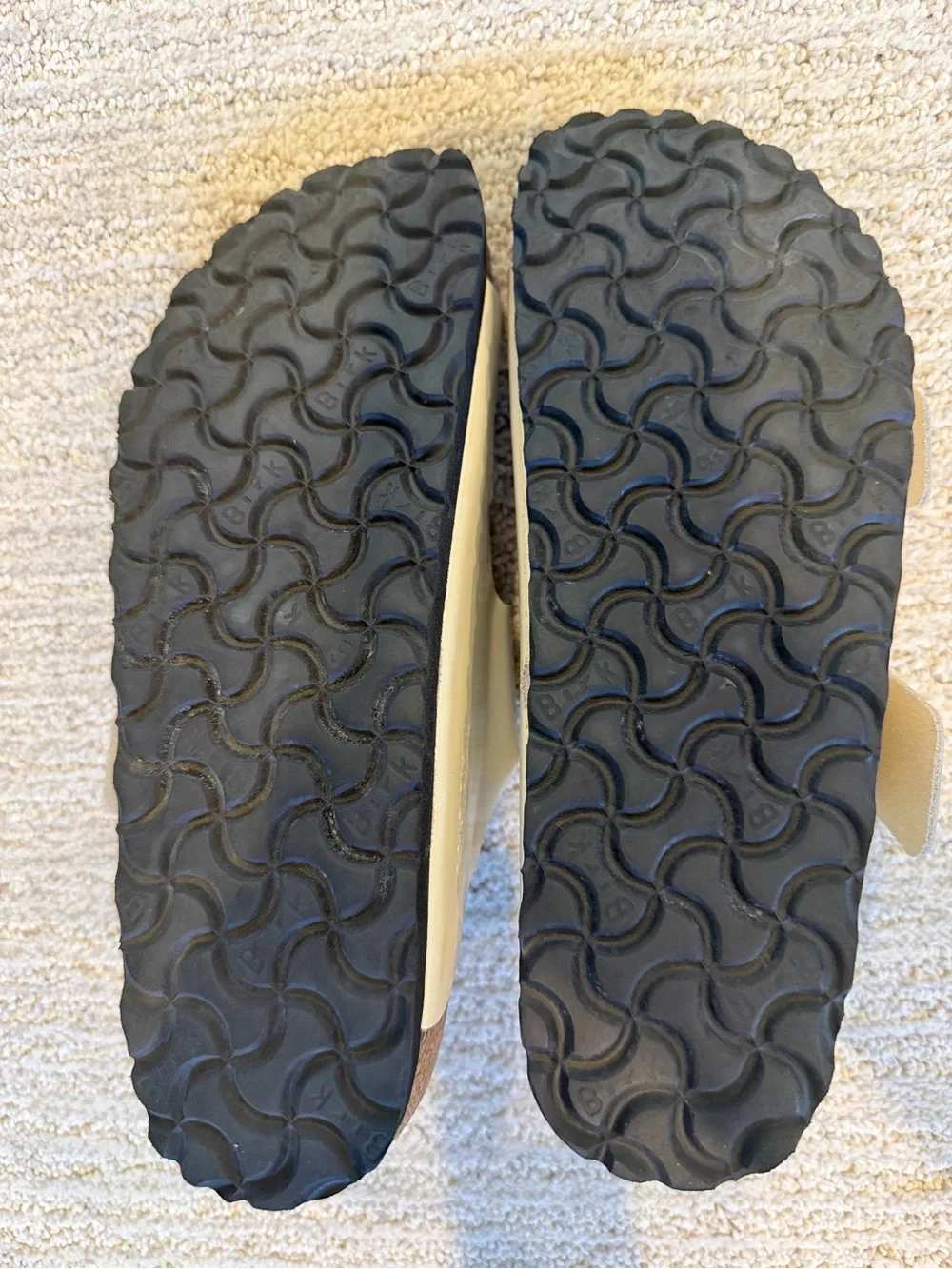 Birkenstock two strap